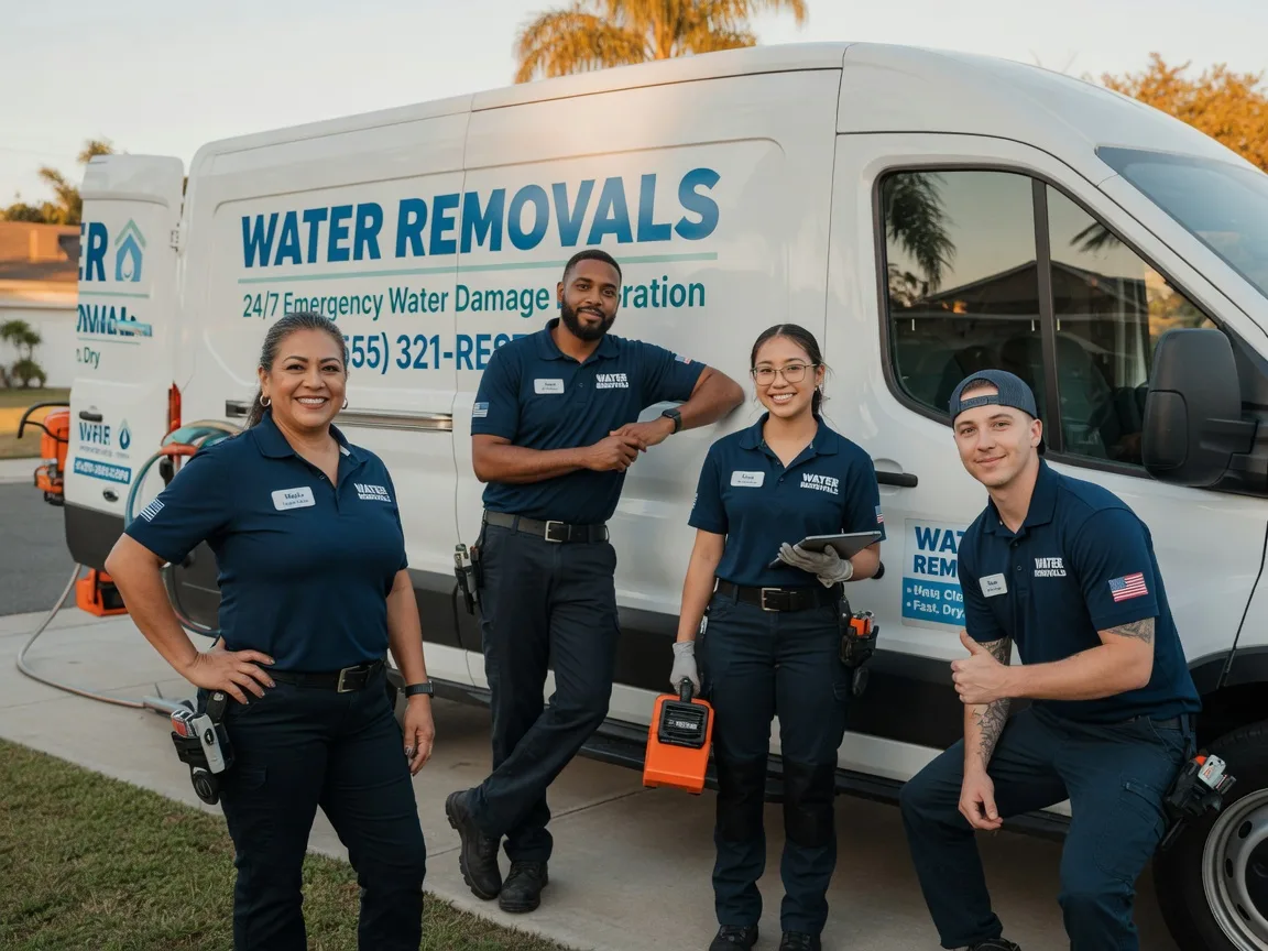 Water Removal company in Easton, WA