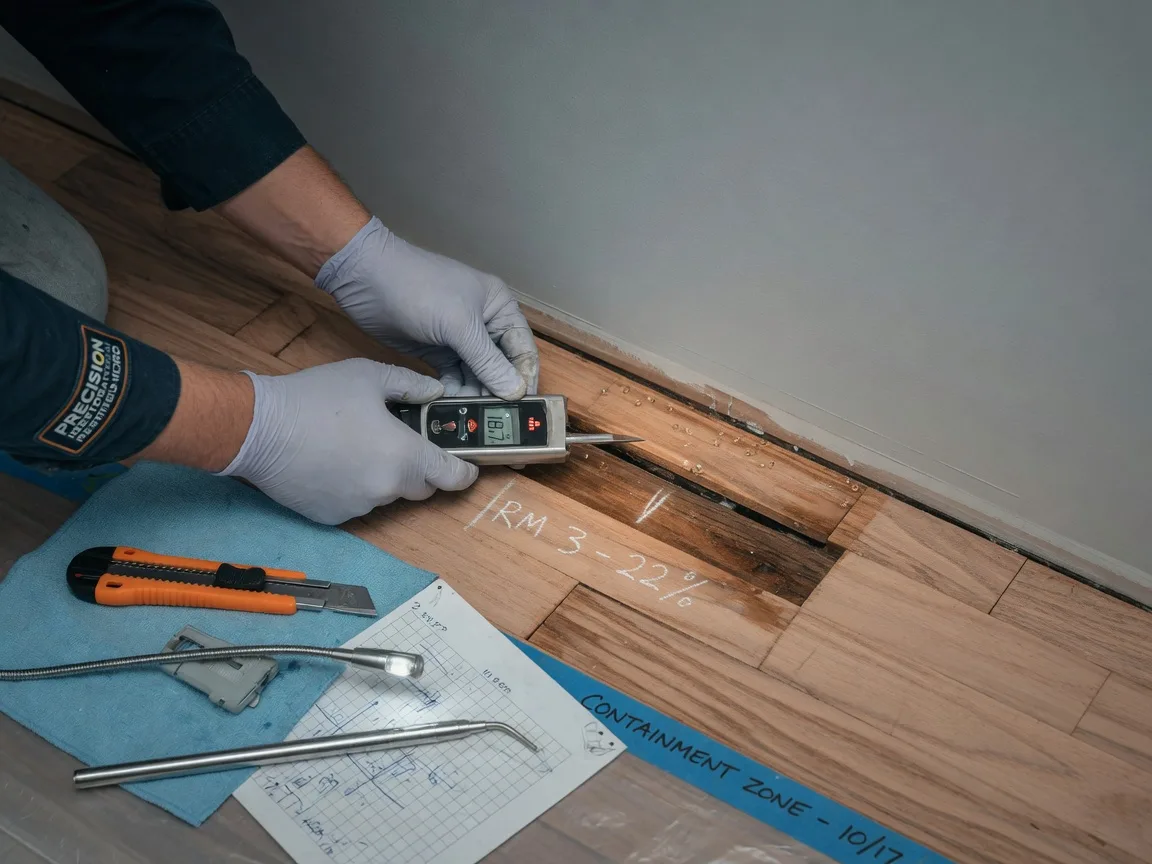 Why choose Water Removal in Easton, WA